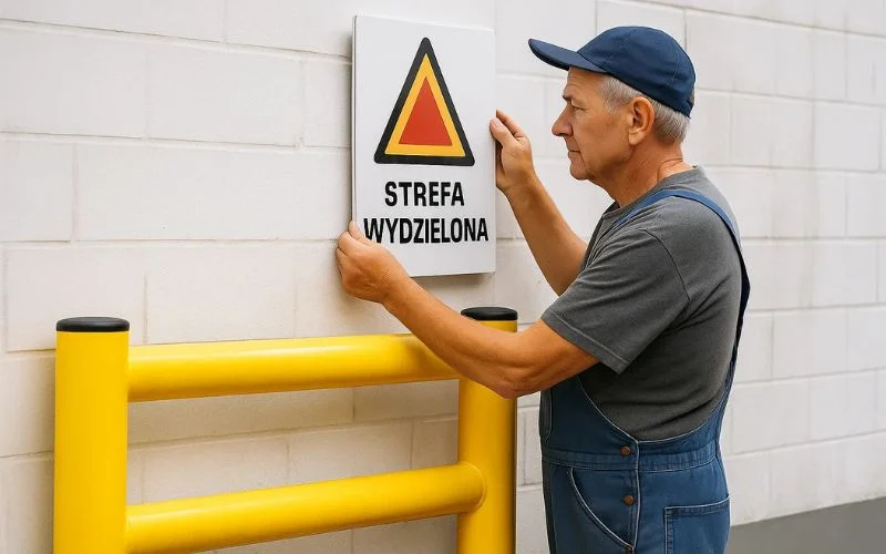 Walka z bezmyślnością w hali – jak systemy bezpieczeństwa mogą zapobiec wypadkom, gdy nic innego nie działa?